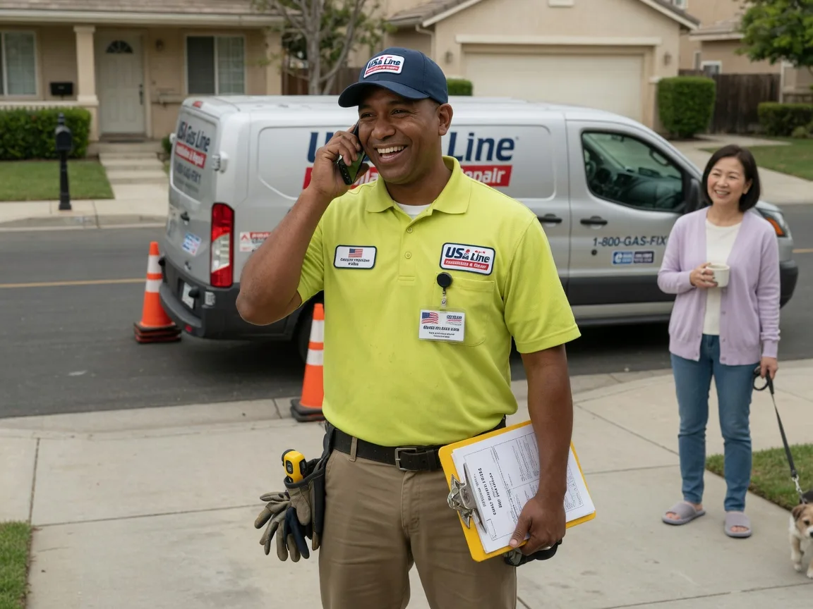Gas Line Installation Bridge City, TX FAQs